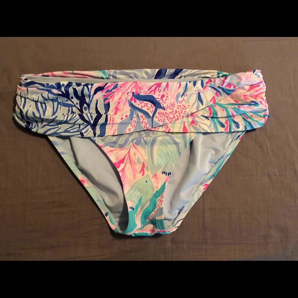 Lilly Pulitzer Swim bottom